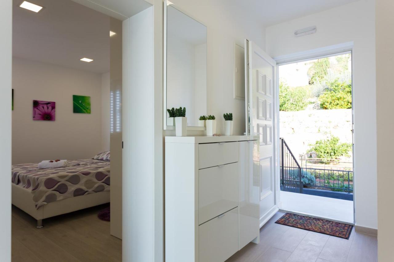 Apartment Alius Ragusa Deluxe Kültér fotó