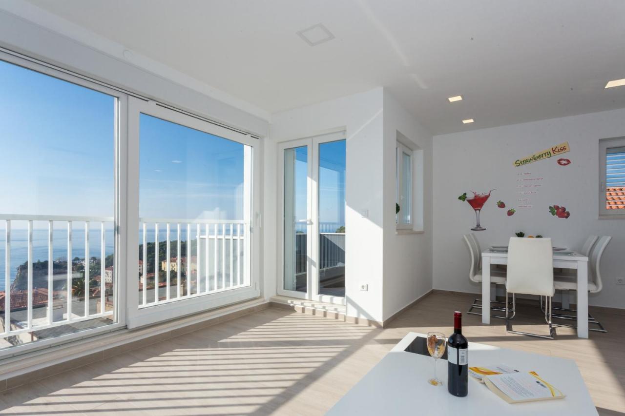 Apartment Alius Ragusa Deluxe Kültér fotó