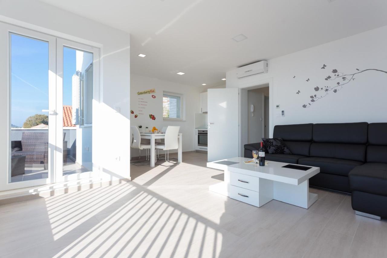 Apartment Alius Ragusa Deluxe Kültér fotó