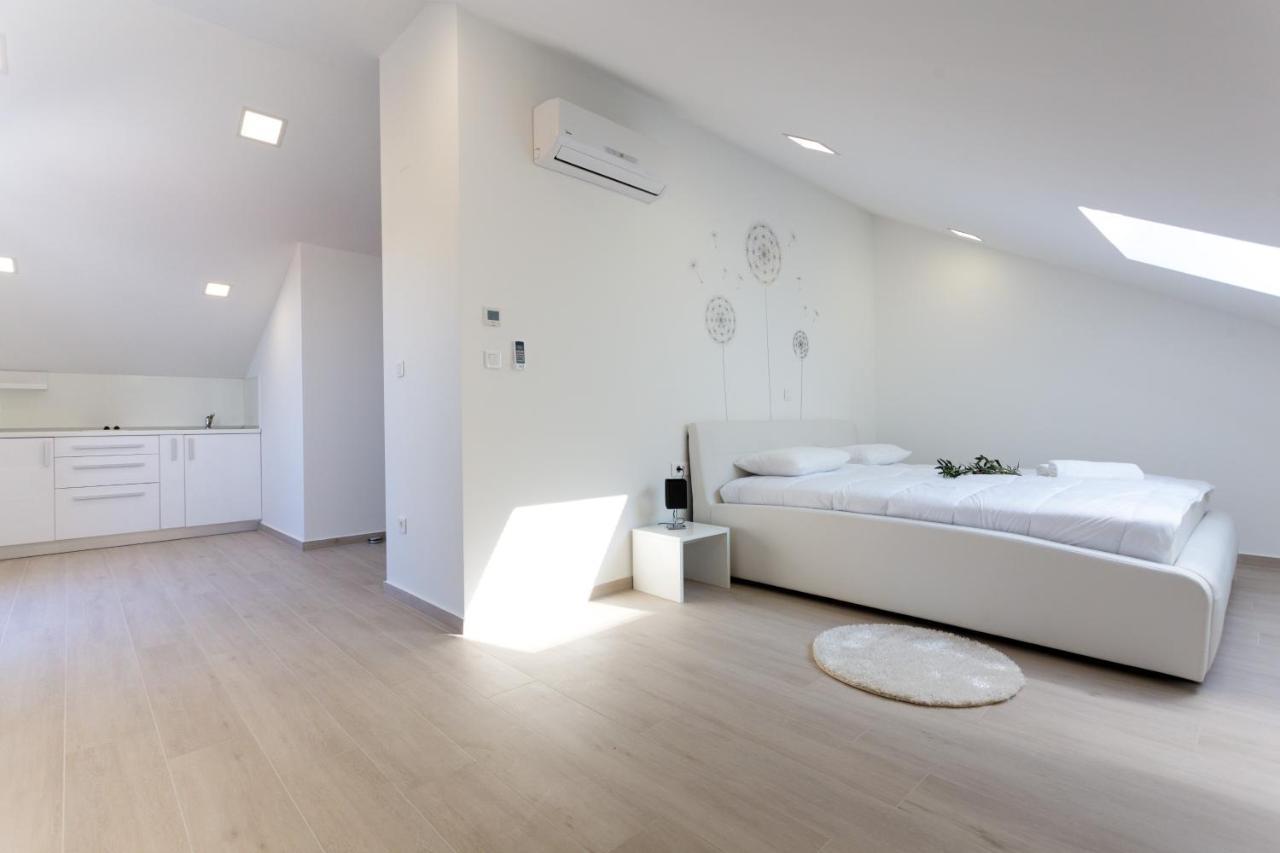 Apartment Alius Ragusa Deluxe Kültér fotó