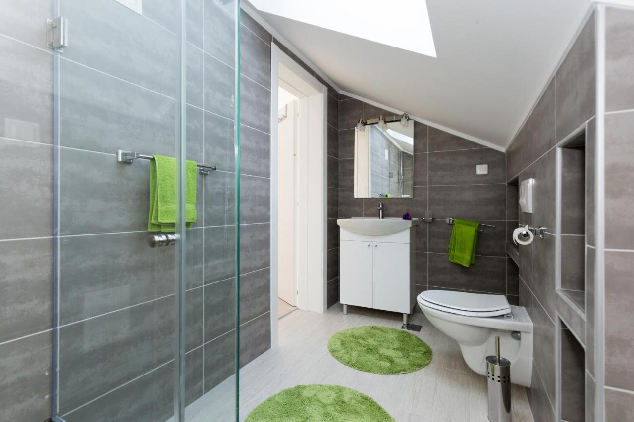 Apartment Alius Ragusa Deluxe Kültér fotó