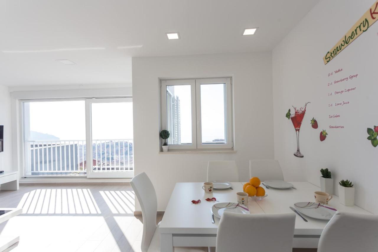 Apartment Alius Ragusa Deluxe Kültér fotó