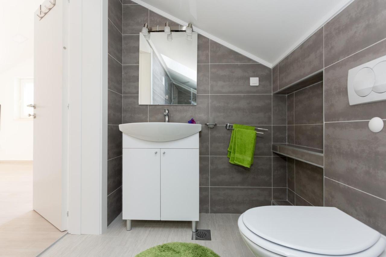 Apartment Alius Ragusa Deluxe Kültér fotó