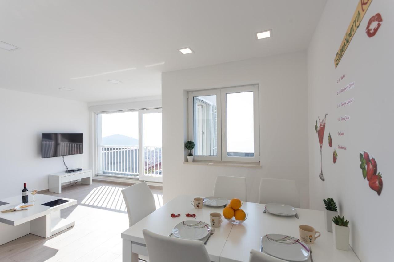 Apartment Alius Ragusa Deluxe Kültér fotó